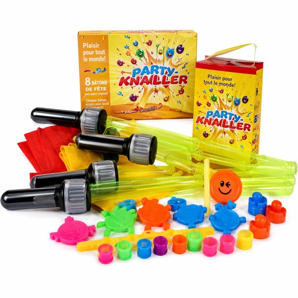 Party Box Geburtstag XXL (4 Kinder)